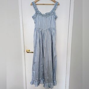 Nwt Doen Vionnet Dress M